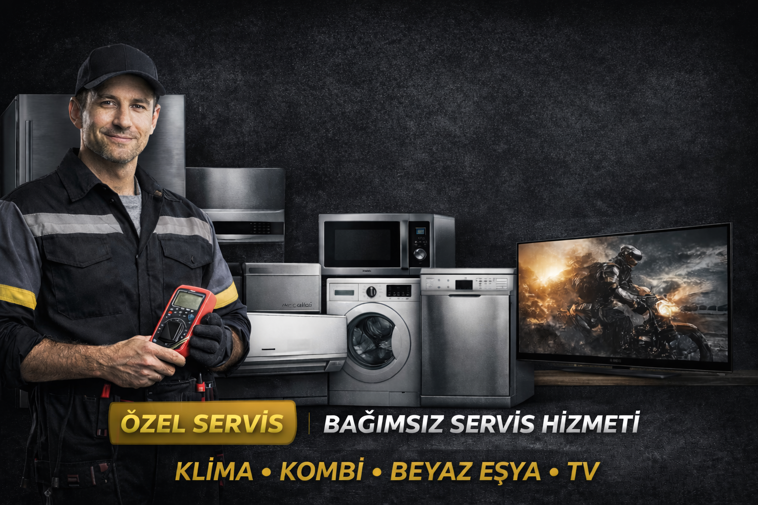  Aslanapa Teka Servisi